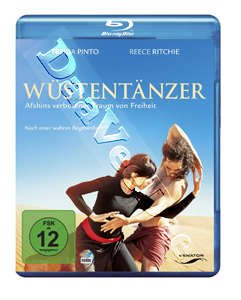 Desert Dancer | Until I Rise  Blu-Ray